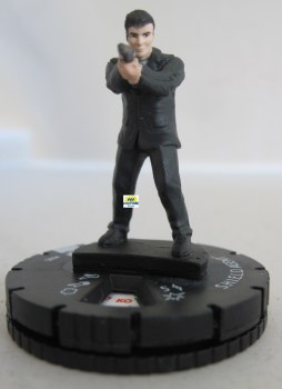 Heroclix Captain America Winter Soldier 005 SHIELD Agent