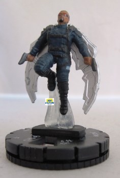 Heroclix Captain America Winter Soldier 006 Falcon