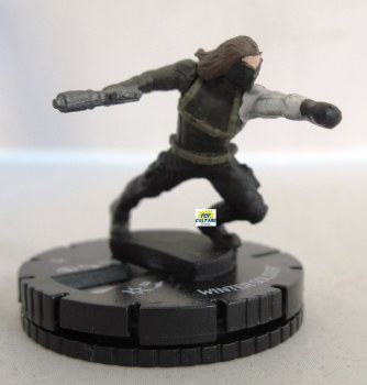 Heroclix Captain America Winter Soldier 008 Winter Soldier