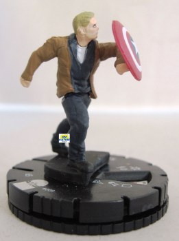 Heroclix Captain America Winter Soldier 009 Steve Rogers