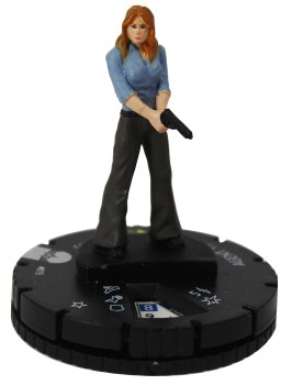 Heroclix Captain America Winter Soldier 013 Agent 13