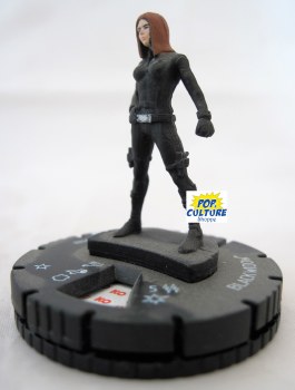Heroclix Captain America Winter Soldier 102 Black Widow