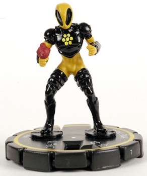 Heroclix Collateral Damage 001 HIVE Trooper