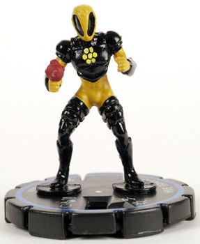 Heroclix Collateral Damage 002 HIVE Trooper