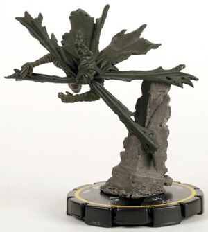 Heroclix Collateral Damage 004 Ragman