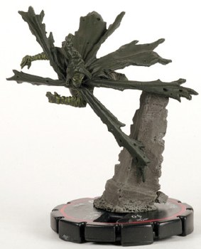 Heroclix Collateral Damage 006 Ragman