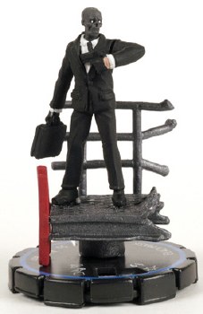 Heroclix Collateral Damage 011 Black Mask