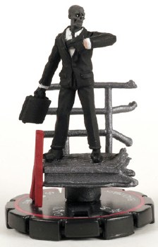 Heroclix Collateral Damage 012 Black Mask