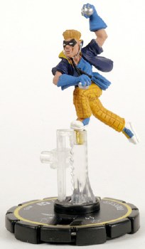 Heroclix Collateral Damage 013 Trickster