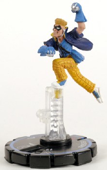 Heroclix Collateral Damage 014 Trickster