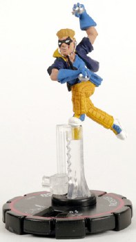 Heroclix Collateral Damage 015 Trickster