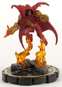 Heroclix Collateral Damage 016 Azrael