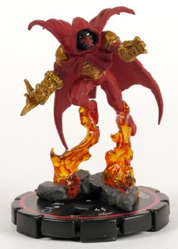 Heroclix Collateral Damage 018 Azrael