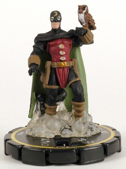 Heroclix Collateral Damage 022 Dr. Mid-Nite