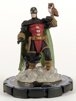 Heroclix Collateral Damage 023 Dr. Mid-Nite