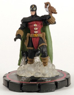 Heroclix Collateral Damage 024 Dr. Mid-Nite