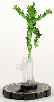 Heroclix Collateral Damage 025 Green Flame