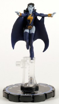 Heroclix Collateral Damage 035 Umbra