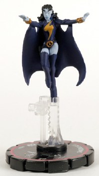 Heroclix Collateral Damage 036 Shadow Lass