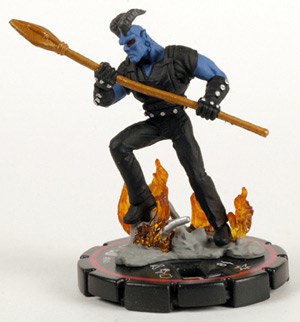 Heroclix Collateral Damage 045 Blue Devil