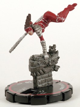 Heroclix Collateral Damage 054 Manhunter