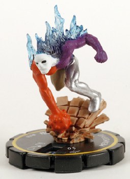 Heroclix Collateral Damage 058 Metamorpho