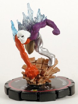 Heroclix Collateral Damage 060 Metamorpho