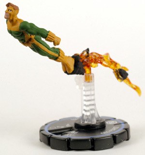 Heroclix Collateral Damage 074 Geo-Force