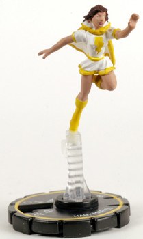 Heroclix Collateral Damage 079 Mary Marvel