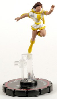 Heroclix Collateral Damage 081 Mary Marvel