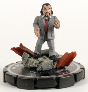 Heroclix Collateral Damage 089 Dr. Psycho