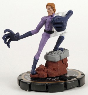 Heroclix Collateral Damage 202 Ralph Dibny