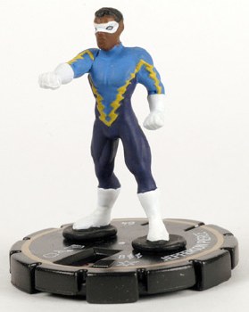 Heroclix Collateral Damage 204 Jefferson Pierce
