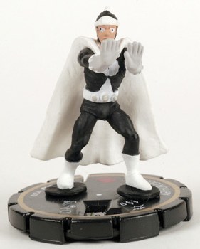 Heroclix Collateral Damage 210 Arthur Light