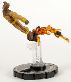 Heroclix Collateral Damage 213 Prince B Markov