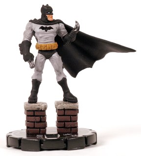 Heroclix Collateral Damage 223 Batman Dark Night