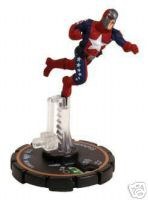 Heroclix City of Heroes 001 Statesman