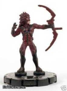 Heroclix City of Heroes 002 Manticore