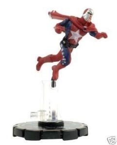 Heroclix City of Heroes 004 Statesman