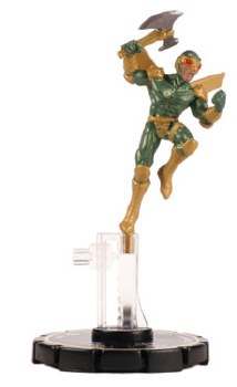 Heroclix Cosmic Justice 008 Parademon Scout