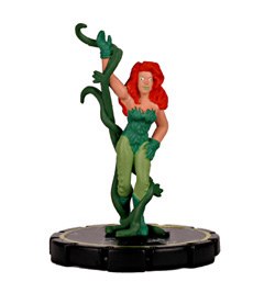 Heroclix Cosmic Justice 033 Poison Ivy