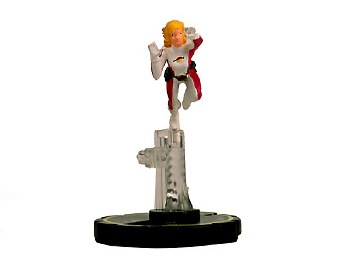Heroclix Cosmic Justice 049 Saturn Girl