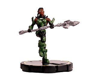 Heroclix Cosmic Justice 052 Fatality