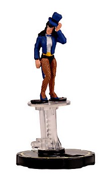 Heroclix Cosmic Justice 055 Zatanna