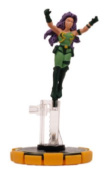 Heroclix Cosmic Justice 081 Circe