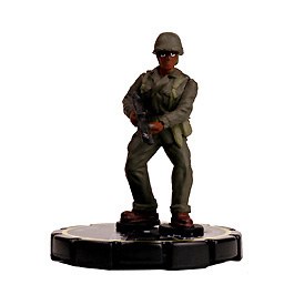 Heroclix Cosmic Justice 201 Little Sure Shot