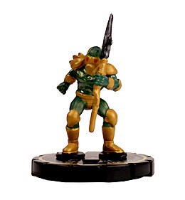 Heroclix Cosmic Justice 204 Valinus
