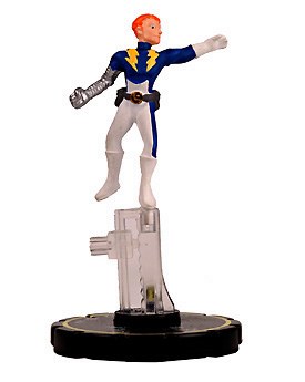 Heroclix Cosmic Justice 216 Garth Ranzz