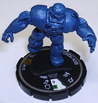 Heroclix Marvel Classic 2-12 Iron Monger