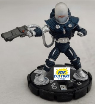 Heroclix Classics DC 1-24 Mr. Freeze